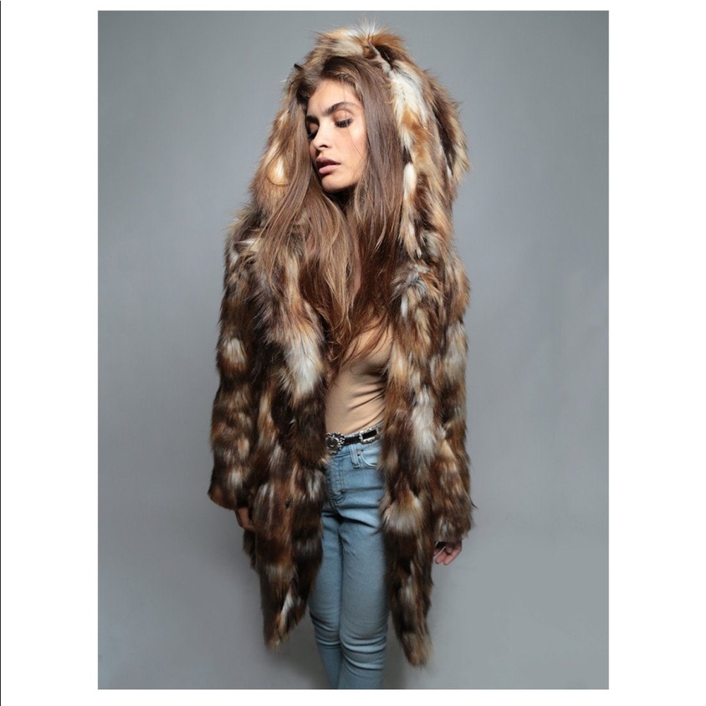 SPIRITHOOD JACKET